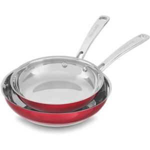 KitchenAid KC2S08TPPC Frying Pan - All-purpose Round KitchenAid KC2S08TPPC Frying Pan - All-purpose Round