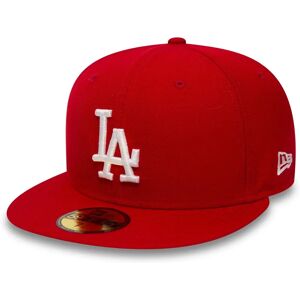 Casquette New Era 59Fifty - Dodgers Rouge/Blanc - Unisexe - Publicité Casquette New Era 59Fifty - Dodgers Rouge/Blanc - Unisexe - Publicité