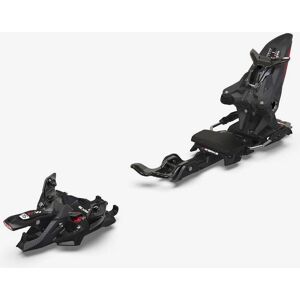 Marker Kingpin Mwerks 12 Black Red Ski Bindings Marker Kingpin Mwerks 12 Black Red Ski Bindings