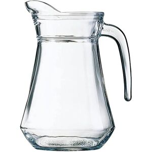 Pichet en verre transparent 1L Arcoroc - Ustensiles de cuisine - Publicité Pichet en verre transparent 1L Arcoroc - Ustensiles de cuisine - Publicité