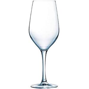 Arcoroc Mineral Transparenter Glas 450 ml - Glaswaren Arcoroc Mineral Transparenter Glas 450 ml - Glaswaren