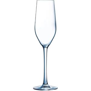 Arcoroc 160ml Champagne Flutes Set of 24 Arcoroc 160ml Champagne Flutes Set of 24