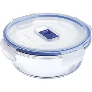 Luminarc Pure Box Active 0.67L - Boîte en verre ronde Luminarc Pure Box Active 0.67L - Boîte en verre ronde
