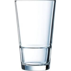 Arcoroc Modell - Set om 6 Genomskinliga Glas - 470 ml Arcoroc Modell - Set om 6 Genomskinliga Glas - 470 ml