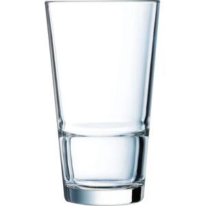 Arcoroc Modell H5642 - Set av Genomskinliga Glas - Glas Arcoroc Modell H5642 - Set av Genomskinliga Glas - Glas