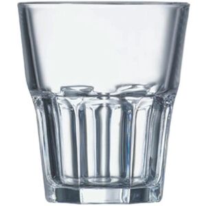Arcoroc Granity Genomskinligt Glas - 6 stycken - 27cl Arcoroc Granity Genomskinligt Glas - 6 stycken - 27cl
