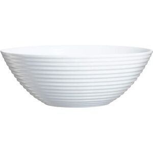 Ensaladera Luminarc Harena Blanco - Salad Bowl Ensaladera Luminarc Harena Blanco - Salad Bowl