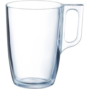 Arcoroc Becher Gelb Glas - Tasse Arcoroc Becher Gelb Glas - Tasse
