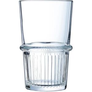 Vaso Arcoroc New York - 3 Variantes - Vidrio Vaso Arcoroc New York - 3 Variantes - Vidrio