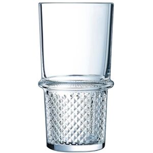 Vaso transparente Arcoroc New York - 350 ml - Pack de 6 Vaso transparente Arcoroc New York - 350 ml - Pack de 6