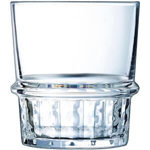 Verre Transparent Arcoroc New York - Verre - Publicité Verre Transparent Arcoroc New York - Verre - Publicité