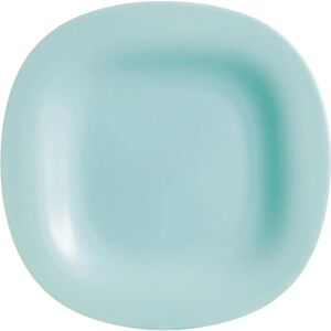 Luminarc Carine Turquoise Dessertbord 19cm Luminarc Carine Turquoise Dessertbord 19cm