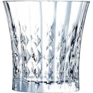 Cristal d'Arques Lady Diamond Waterglas - Vintage 27cl Cristal d'Arques Lady Diamond Waterglas - Vintage 27cl