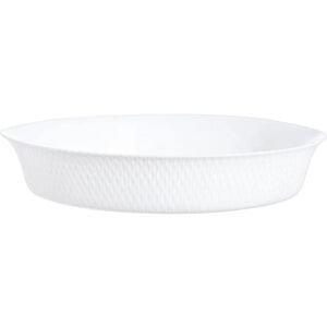 Fuente para Horno Luminarc Smart Cuisine Redondo Blanco Vidrio 28 cm Fuente para Horno Luminarc Smart Cuisine Redondo Blanco Vidrio 28 cm