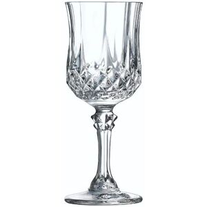Cristal d'Arques Longchamp 6 stuks likeurglazen Vintage design Cristal d'Arques Longchamp 6 stuks likeurglazen Vintage design