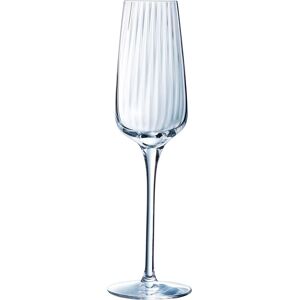 Set med 6 champagneglas Chef & Sommelier Symetrie, 210 ml Set med 6 champagneglas Chef & Sommelier Symetrie, 210 ml