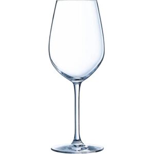 Luminarc Menades Wine Glass - Set of 4, 470ml, Clear Luminarc Menades Wine Glass - Set of 4, 470ml, Clear