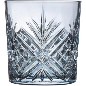 Arcoroc Broadway Mazzarine Blue Glass 330ml - Glassware Arcoroc Broadway Mazzarine Blue Glass 330ml - Glassware