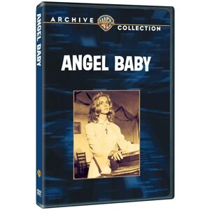 Warner Archives Angel Baby - Format Plein Écran - Son Mono - Région 1 DVD - Publicité Warner Archives Angel Baby - Format Plein Écran - Son Mono - Région 1 DVD - Publicité