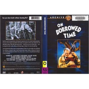 Warner Archives On Borrowed Time - DVD Région 1 Noir et blanc Plein écran Son mono - Publicité Warner Archives On Borrowed Time - DVD Région 1 Noir et blanc Plein écran Son mono - Publicité
