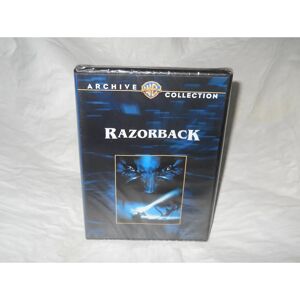 Warner Archives Razorback - DVD Région 1 - Dolby - Format Widescreen - Import USA - Publicité Warner Archives Razorback - DVD Région 1 - Dolby - Format Widescreen - Import USA - Publicité