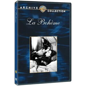 Warner Archives La Bohème - DVD - Région 1 États-Unis - Publicité Warner Archives La Bohème - DVD - Région 1 États-Unis - Publicité