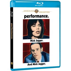 Warner Archives Performance - Blu-ray Région 2 - Publicité Warner Archives Performance - Blu-ray Région 2 - Publicité