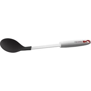 Pedrini 0727 Cuillère en Nylon et Acier Inoxydable - Ustensile de Cuisine - Publicité Pedrini 0727 Cuillère en Nylon et Acier Inoxydable - Ustensile de Cuisine - Publicité