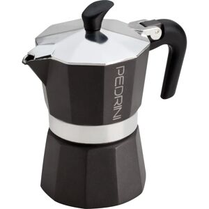 Pedrini 9113 - Anthrazit - Moka-Kanne Pedrini 9113 - Anthrazit - Moka-Kanne