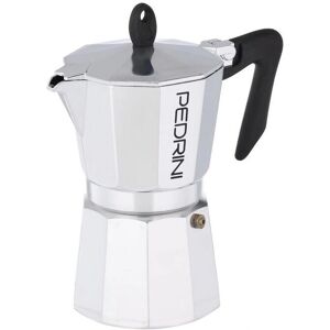 Pedrini Kaffeekocher - Poliert Pedrini Kaffeekocher - Poliert
