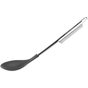 Cuillère de Cuisine Pedrini Modèle 06GD002 - Nylon et acier inoxydable durables - Publicité Cuillère de Cuisine Pedrini Modèle 06GD002 - Nylon et acier inoxydable durables - Publicité