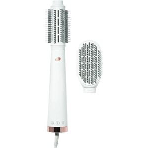 T3 AireBrush Duo Interchangeable Hot Air Blow Dry Brush - Hot Air Blow Dry Brush T3 AireBrush Duo Interchangeable Hot Air Blow Dry Brush - Hot Air Blow Dry Brush