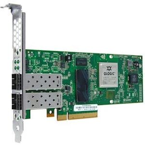 IBM QLogic 2-Port 10GbE SFP+ EVFA Fibre Interne - Carte Réseau - Publicité IBM QLogic 2-Port 10GbE SFP+ EVFA Fibre Interne - Carte Réseau - Publicité