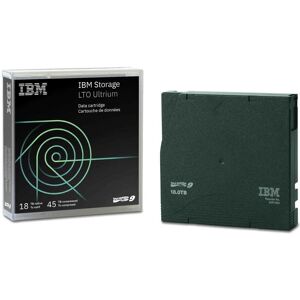 Ruban de données IBM 02XW568 - Ultrium 9 - Publicité Ruban de données IBM 02XW568 - Ultrium 9 - Publicité