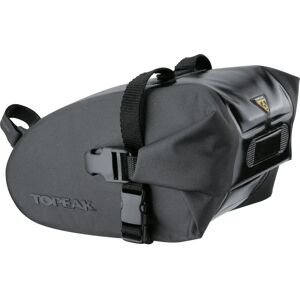 Topeak Wedge Drybag Satteltasche - Grande - Negro - Satteltasche Topeak Wedge Drybag Satteltasche - Grande - Negro - Satteltasche