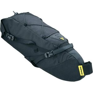 Topeak BackLoader Saddle Bag - Black - 10 Litres - Saddle Bag Topeak BackLoader Saddle Bag - Black - 10 Litres - Saddle Bag