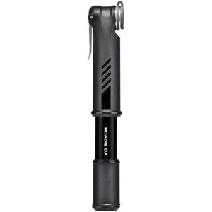Topeak Roadie DA Mini Hand Pump - Black Topeak Roadie DA Mini Hand Pump - Black