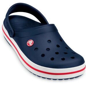 Crocs Crocband - marin/vit/röd Crocs Crocband - marin/vit/röd