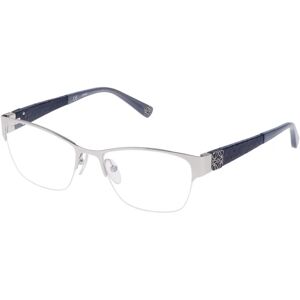 Loewe VLW468540579 - Metaal Grijze Bril Loewe VLW468540579 - Metaal Grijze Bril
