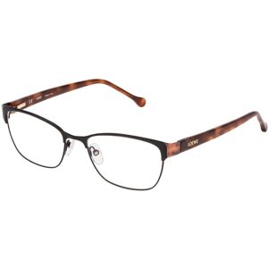 Loewe VLW483M530Q81 Preto - Armação de óculos Loewe VLW483M530Q81 Preto - Armação de óculos