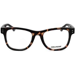 Zadig & Voltaire Black Rectangle Optical Frames - Women Zadig & Voltaire Black Rectangle Optical Frames - Women