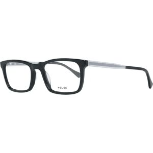 Police VPL262N 0700 Black Eyeglasses Frames - Eyeglasses Frames Police VPL262N 0700 Black Eyeglasses Frames - Eyeglasses Frames