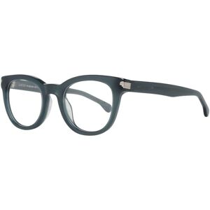 Lozza VL4124 470T92 Grüne Runde Brille - Brillenfassung Lozza VL4124 470T92 Grüne Runde Brille - Brillenfassung