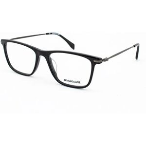 Zadig & Voltaire Black Rectangular Optical Frames - Optical Frames Zadig & Voltaire Black Rectangular Optical Frames - Optical Frames