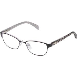 Armação de Óculos Tous VTK011490SG5 Crianças Preto Armação de Óculos Tous VTK011490SG5 Crianças Preto