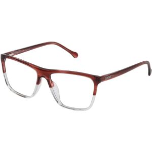 Loewe VLWA16M5301EV Castanho moldura de acetato - Armação de óculos Loewe VLWA16M5301EV Castanho moldura de acetato - Armação de óculos