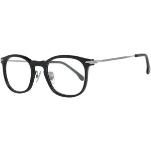 Lozza VL4143 500BLK Herenbrillenframe - Rond Lozza VL4143 500BLK Herenbrillenframe - Rond