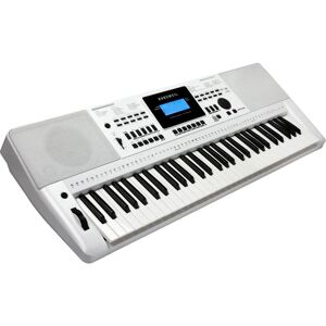 Kurzweil KP140 - Clavier arrangeur portable de 61 touches avec 128 voix - Publicité Kurzweil KP140 - Clavier arrangeur portable de 61 touches avec 128 voix - Publicité