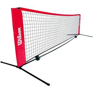 Wilson Varios Tennis Starter EZ Net 6.1m - Tennis Net Wilson Varios Tennis Starter EZ Net 6.1m - Tennis Net