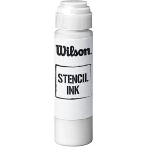 Wilson Sjabloontint Wit - Stencil Ink Wilson Sjabloontint Wit - Stencil Ink